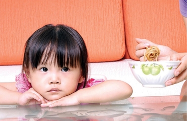 ĐAU ĐẦU VÌ TRẺ BIẾNG ĂN - THAM KHẢO CÁCH NAI FARM THỬ NHÉ!